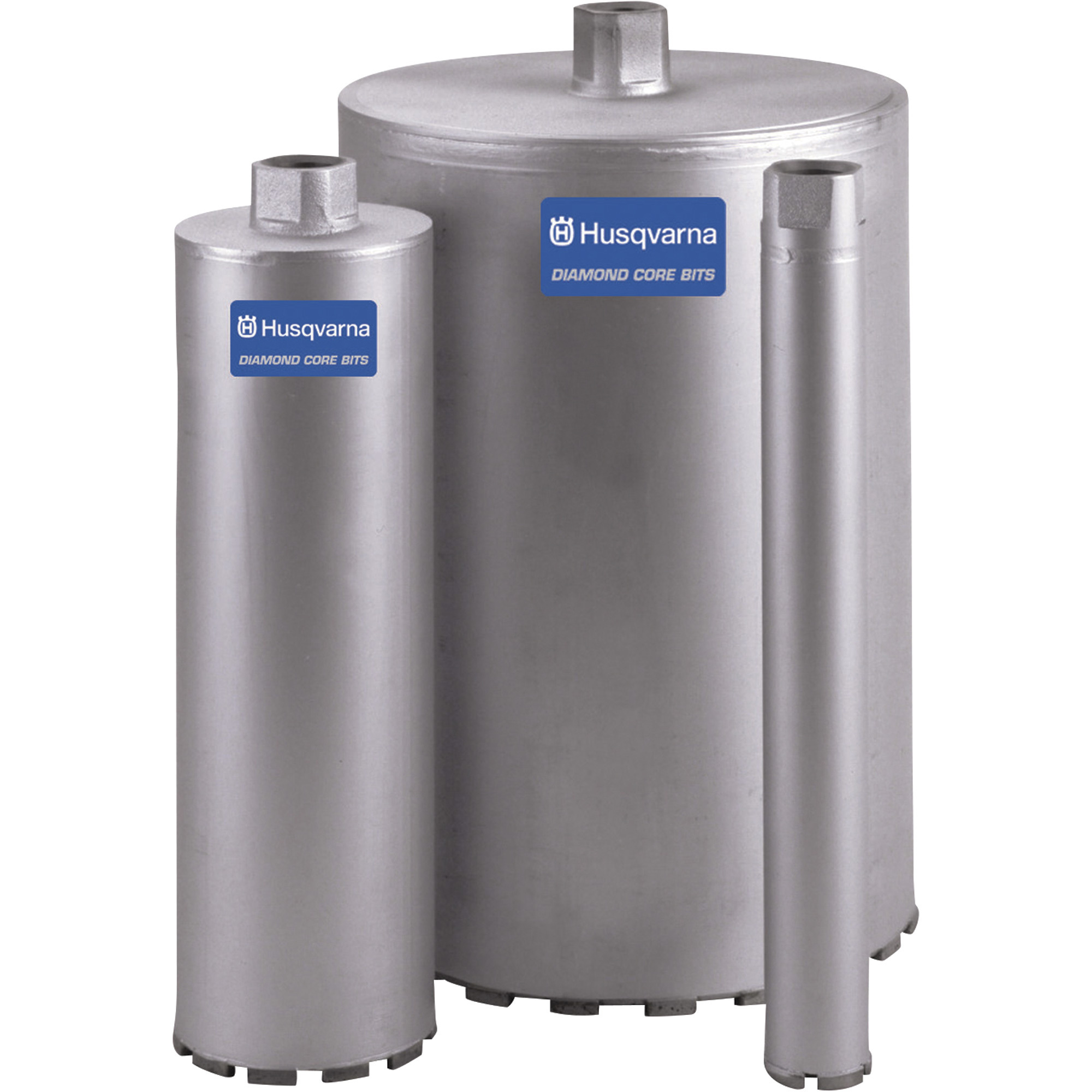 Husqvarna Diamond Core Bit, 6in. x 14in., Model# B10 Turbo Core Bit